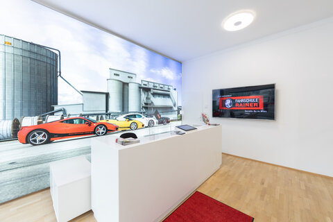 Fahrschule am Floridsdorfer Spitz