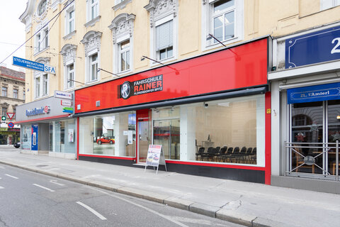 Fahrschule am Floridsdorfer Spitz