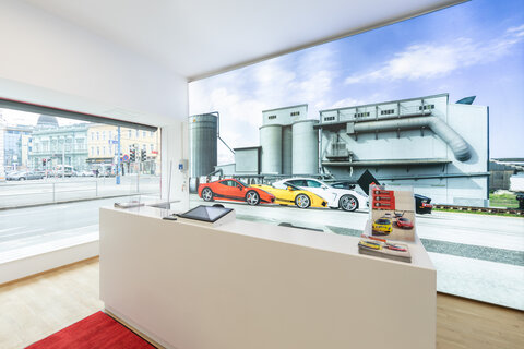 Fahrschule am Floridsdorfer Spitz