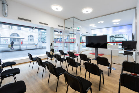 Fahrschule am Floridsdorfer Spitz