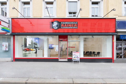 Fahrschule am Floridsdorfer Spitz