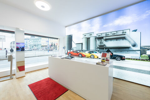 Fahrschule am Floridsdorfer Spitz