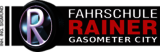 ... Logo Fahrschule RAINER Gasometer